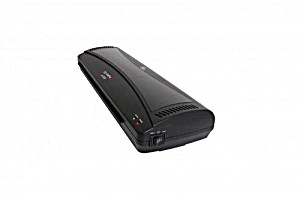 image of Olympia - Laminator a 330, Fra Y Caliente, Incluyendo 6 Bolsillos (3 X Din a 4 Y Din a 3 X 5), Negro