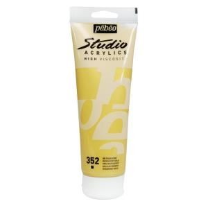 image of Pebeo Acrylic Studio De 250 Ml Or Iridescent