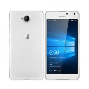 image of Microsoft Lumia 650 RM-1152 16GB Single-sim 4G Lte Smartphone (unlocked, White)