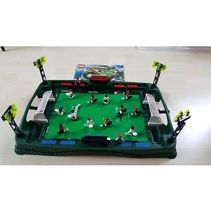 image of Lego Sports Groe Fuball Arena (3569) Mit Anleitung