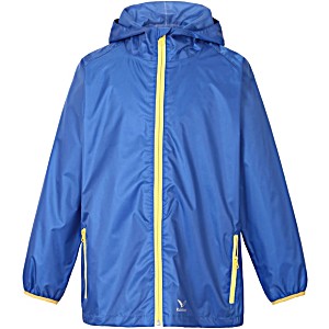 image of Rainbird Go-stow Jacket Strong Blue Small