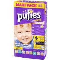 image of Pufies Pelene Maxi Pack 4+ 52kom