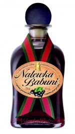 image of Nalewka Babuni Czarna Porzeczka