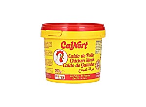 image of Calnort Kippenbouillon Poeder, 250G
