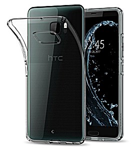 image of HTC U Ultra Case Liquid Crystal