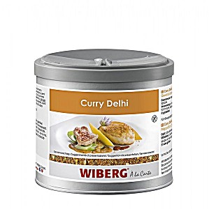 image of Wiberg Curry Spice Mix - Delhi Style, 280 G