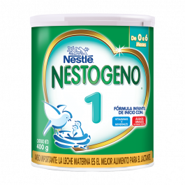 image of Nestle Nestogeno 1 Inf Lata 400GR