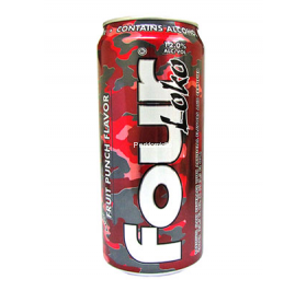 image of Four Loko Flavored Malt Liquor