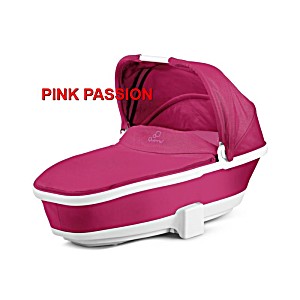 image of Quinny Gondola Foldable Pink Passion Do WóZKóW Moodd I Buzz Outlet