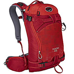 image of Osprey Kode 22 S / M Red