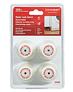image of Homexpert By Honeywell Einweg-wassermelder 4-Stck, WD4SE