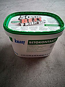 image of Knauf Betokontakt 20kg