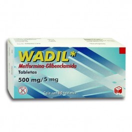 image of Wadil 500 / 5MG