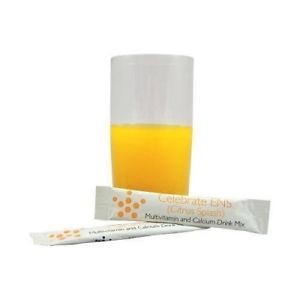 image of Celebrate Ens Essential Multi 3 In 1 Drink Mix Multivitamin Calcium and Fiber