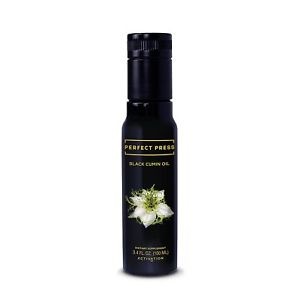 image of Activation Products, Perfect Press, Black Cumin Seed Oil, Vegan, Organic & Glute