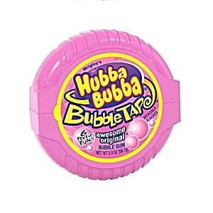 image of Chicle Bubble Tap Original 56.7GR Hubba Bubba