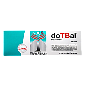 image of Dotbal Fase Intensiva Tabletas 240