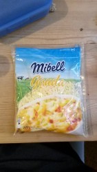 Gouda gerieben - Mibell - 200 g (4311501495001)