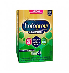 image of Enfagrow 4 Premium Bib 1100G