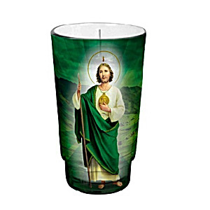 image of Veladora MCS San Judas Tadeo Michelada 420 GR / Pza 1