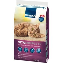 image of Edeka Vitacomplete Premium Komplett-mahlzeit 750 G