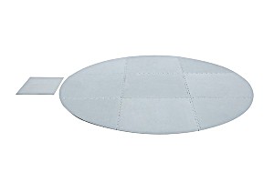 image of Lay-z-spa Floor Protector - Gray