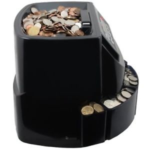 image of Cassida C200 Coin Sorter, Counter, and Roller