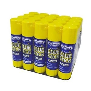 Digit-Eyes UPC data: 724719063117 UPC Fullmark All Purpose Glue Sticks ...