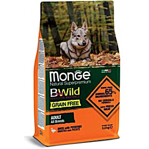 monge grain free