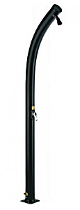 image of Solardusche Gartendusche 30 L PVC H 215 CM Mit Mischbatterie