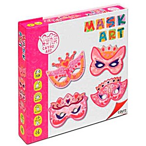 image of Cayro Mask Art Princesses