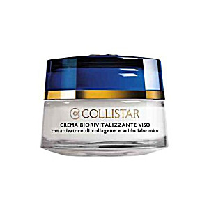 image of Collistar Crema Biorivitalizzante Viso 50 ML + Contorno Occhi 8.5 ML, Cosmetic Set