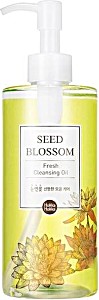 image of Holika Holika Seed Blossom Fresh Cleansing Oil- 300ML
