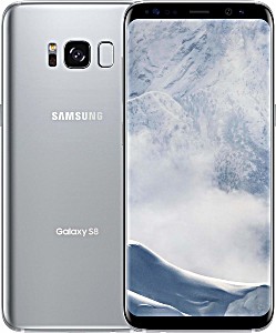 image of Samsung Galaxy S8+ Plus Sm-g955u 64GB 4G Lte At &t -artic Silver
