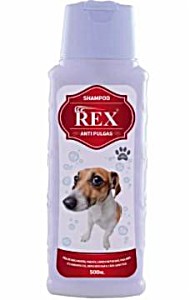 image of Shampoo Baw Waw Rex 500ML Antipulgas