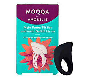 image of Moqqa By Amorelie Tide Penisring Vibrator