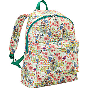 image of Miquelrius Jordi Labanda Floral Backpack