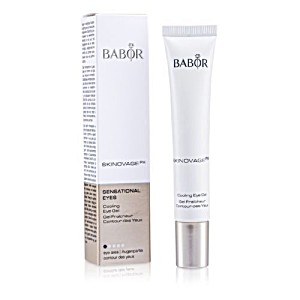 image of New Babor Skinovage PX Sensational Eyes Cooling Eye Gel 0.68oz Sealed