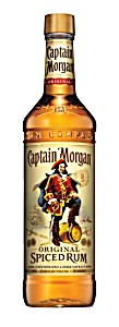 image of Captain Morgan Spiced Rum Original