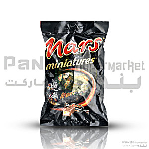 Mars miniatures 150g (4011100023710)