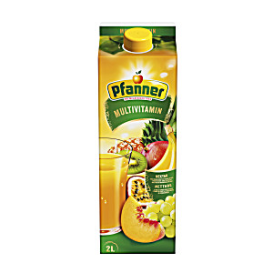 Нектар pfanner мультивитамин 50% 2л (австрия) (9006900014414)