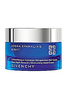 image of Givenchy Hautpflege Hydra Sparkling Night Cream / Mask 50 ML