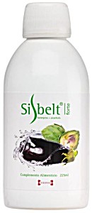 image of Higifar Sisbelt Forte With Artichoke and Eggplant Extract 225ML