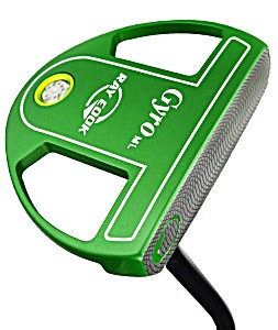 image of Ray Cook Golf- Gyro Limited Edition Green Putter