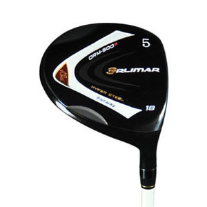 image of Orlimar Golf Orm-500f Agtune FW Originalcarbonshaft 5 / 18 / R