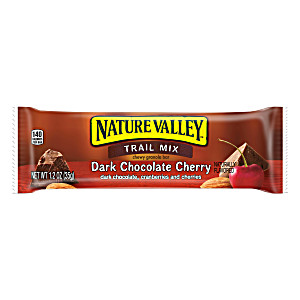 image of Dark Chocolate Cherry Granola Bar Trail Mix