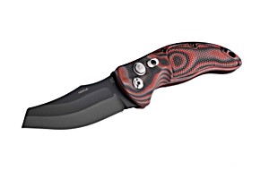 image of Hogue Ex-a04 Mascus Red Lava 3.5