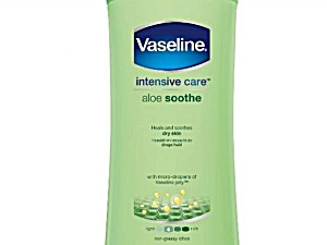 image of Vaseline Intense Care Aloe Sooth (400ML)