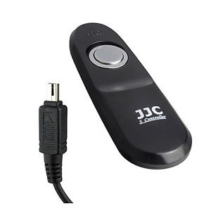 image of JJC S-N2 Camera Remote Shutter Cord Replaces Nikon MC-DC1 For D70S / D80 Etc