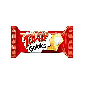 Today (elvan gida san.ve tas) goldies mg Milk creme Mini 0.045kg #2 (8693029607224)